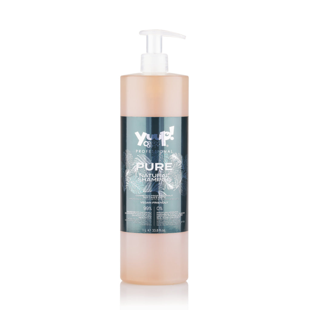 YUUP! PURE Natural Shampoo