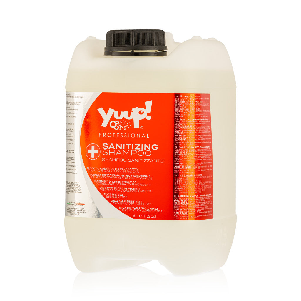 Yuup! Professionel Sanitizing Shampoo