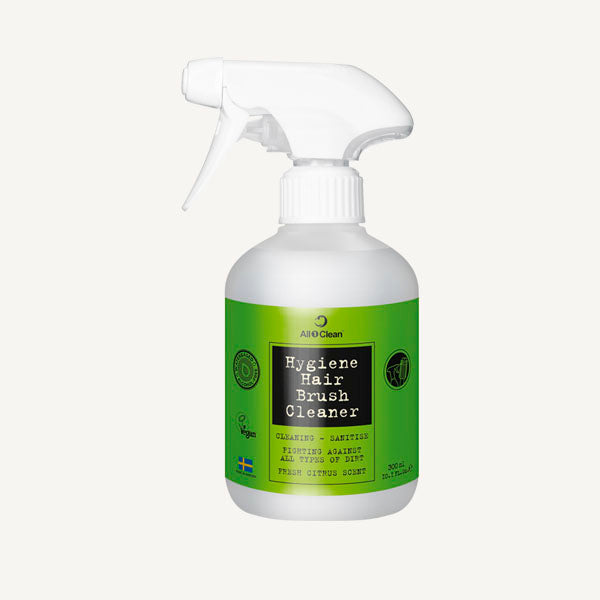 All1Clean Hygiene hårbørsterens