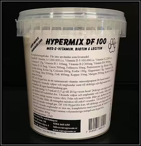 AH - DF100 Hypermix