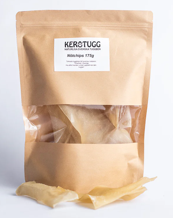 Kerotugg – Nötchips i påse 175g