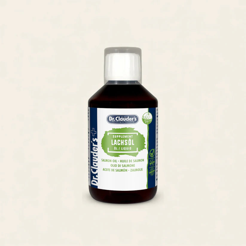 Dr.Clauder's Multi Derm Lax Olja, 250 ml