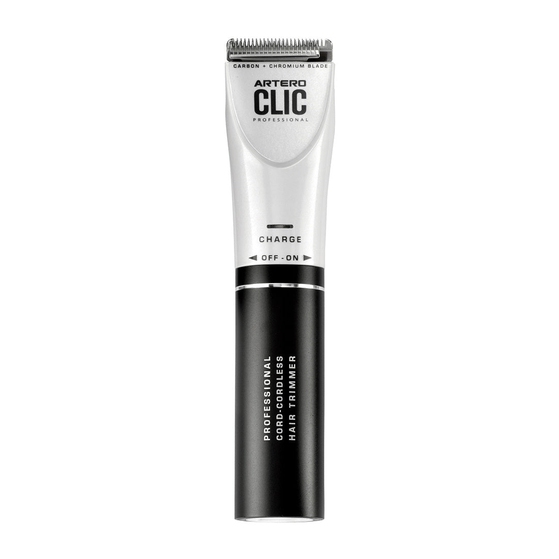 Artero Clic Detaljtrimmer SVART
