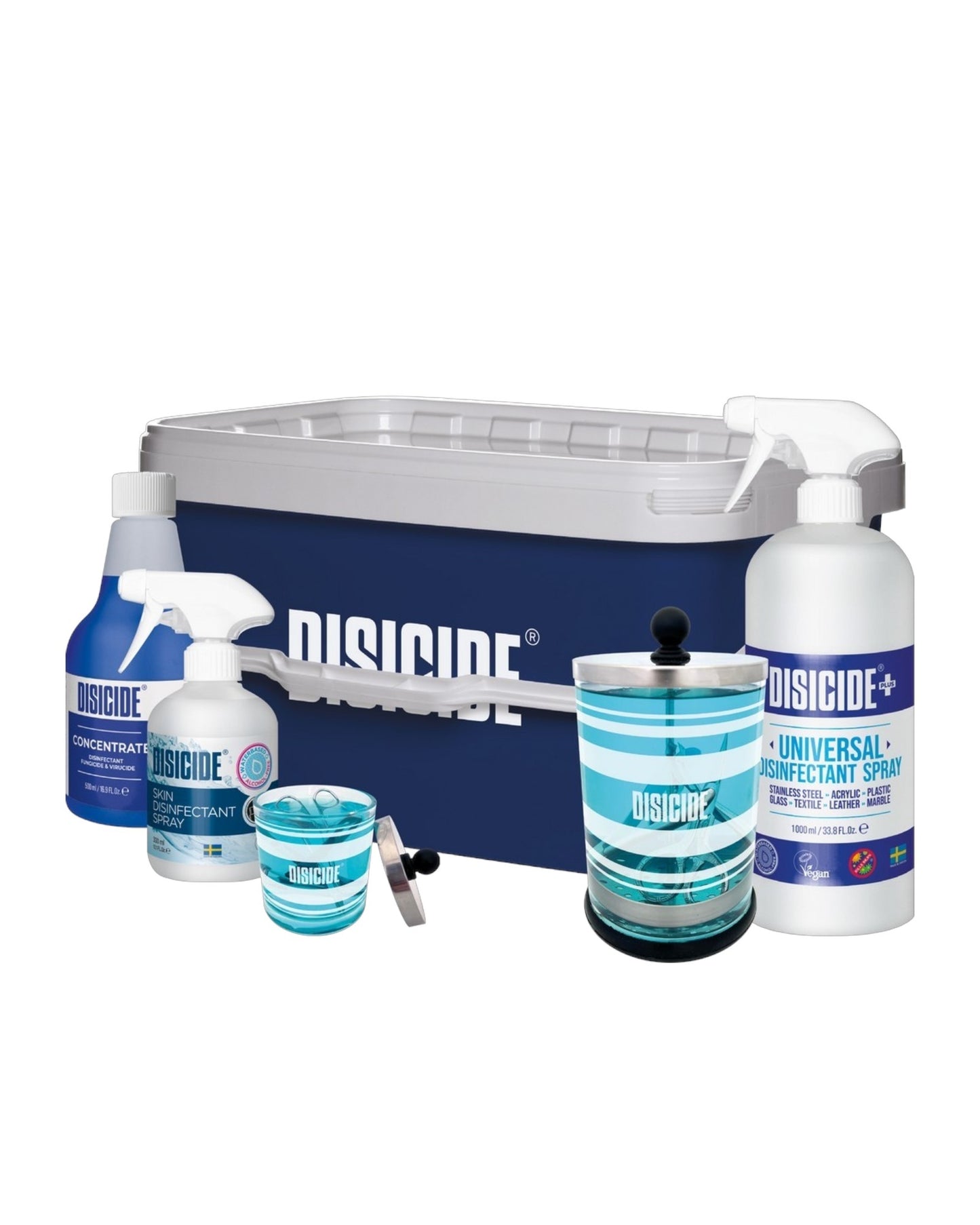 Disicide Startkit