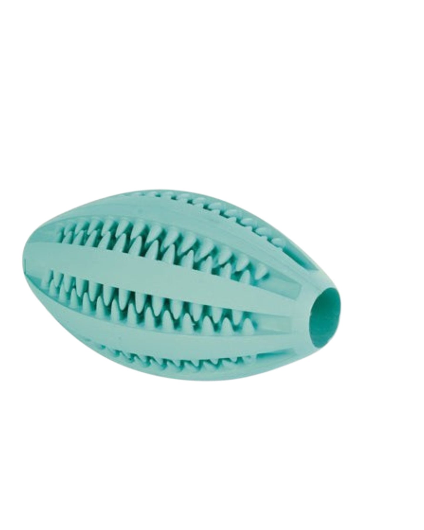 Trixie Denta Fun, rugbyboll m mintsmak ø 11 cm