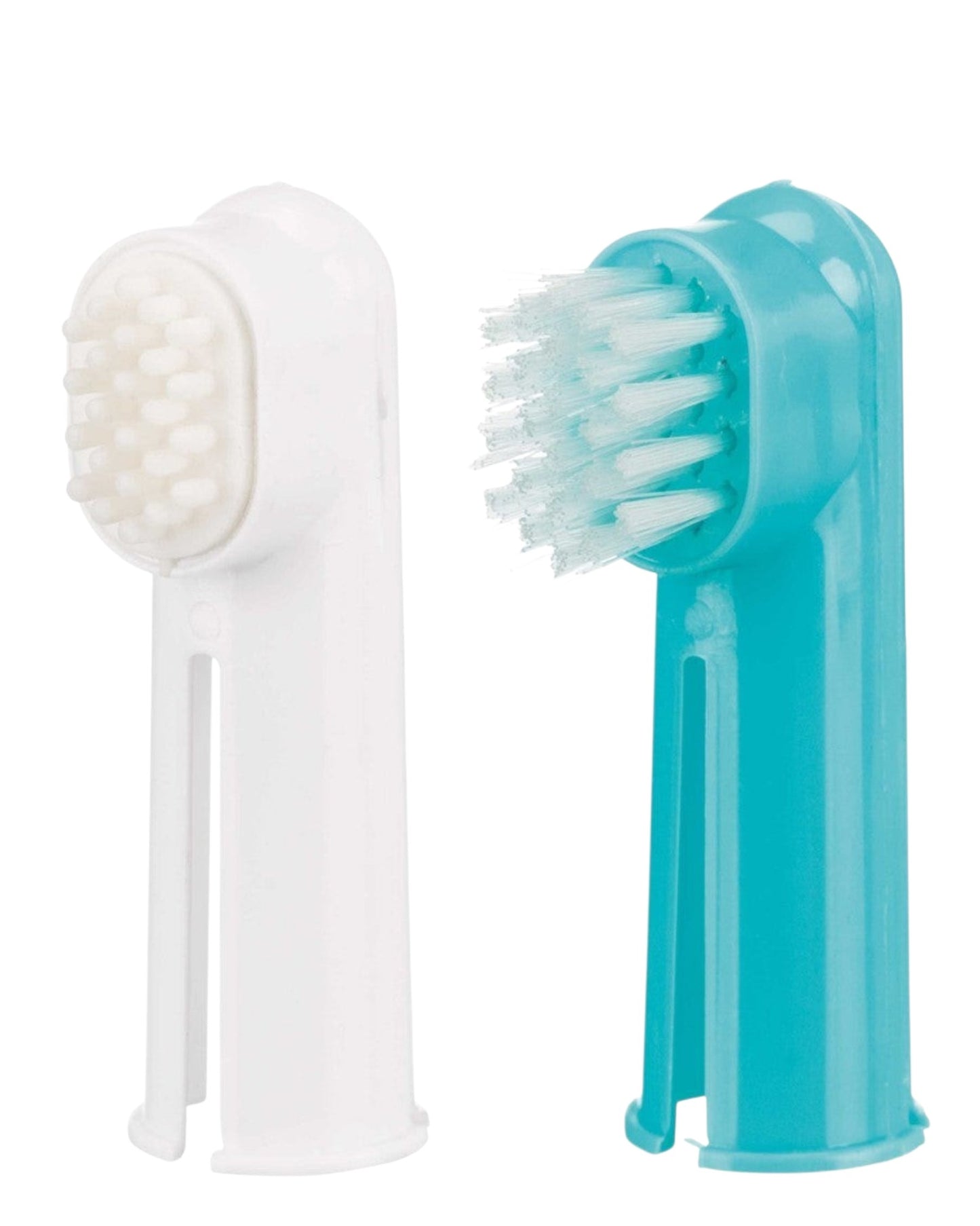 TRIXIE Fingertandborste 2-pack