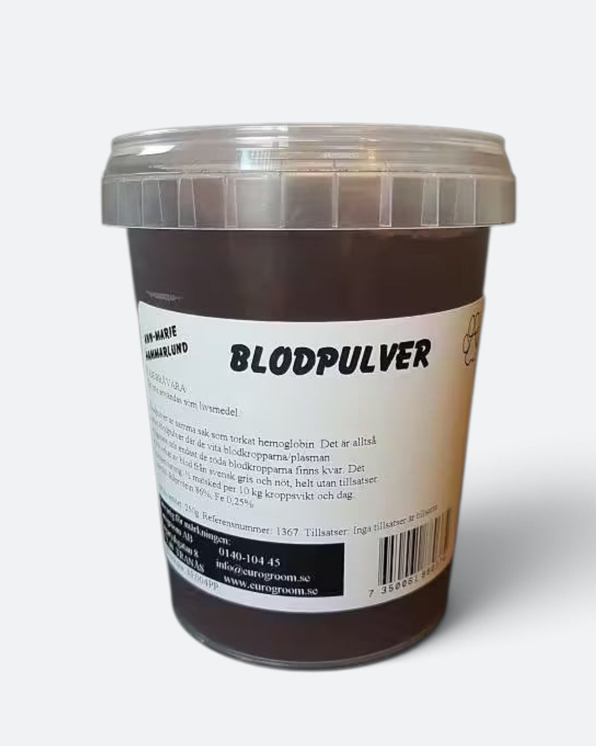 AH Blodpulver, 220g