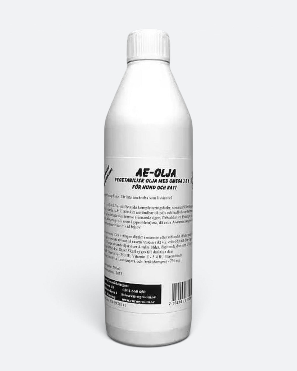 AH AE-olja