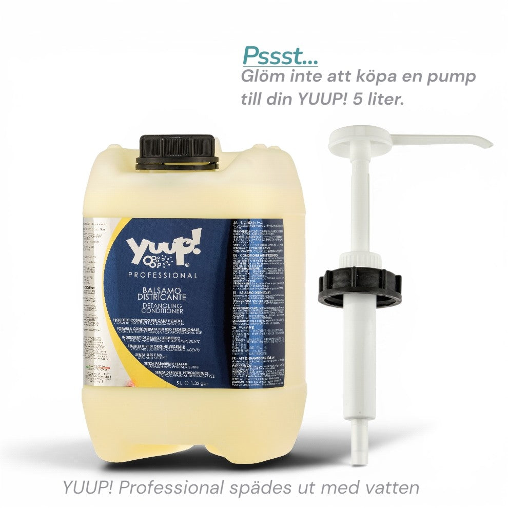 YUUP! Professionel udredningsbalsam