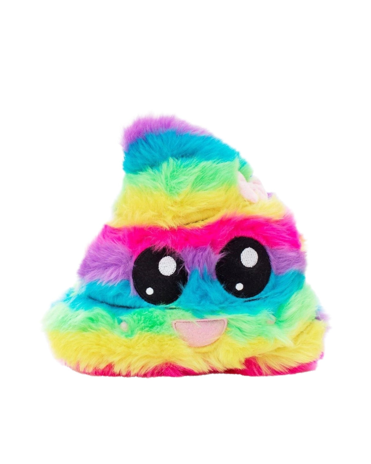 Dogman hundleksak Kawaii Rainbow Poop