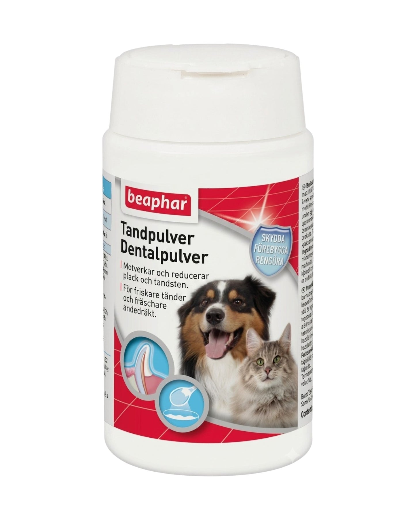 Beaphar Tandpulver