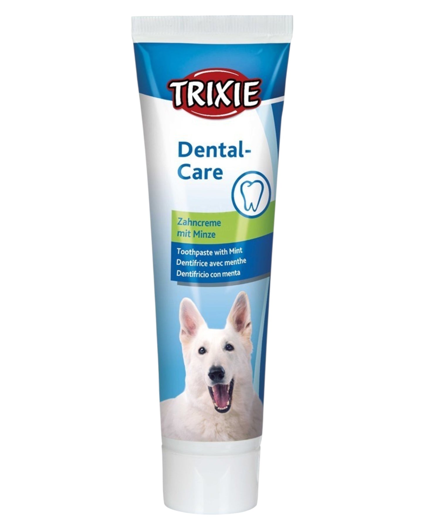 TRIXIE Tandkräm för hund Mintsmak