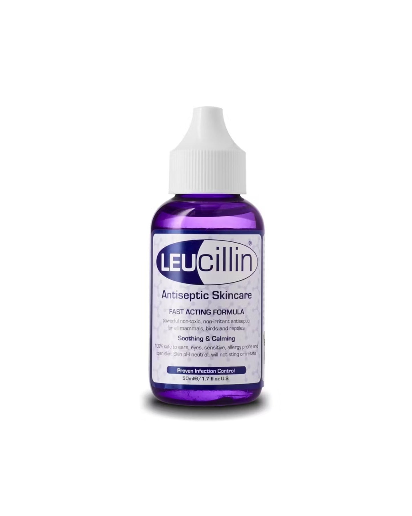 Leucillin droppar 50ml