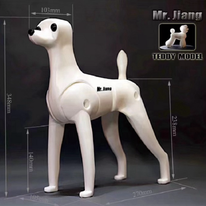Mr. Jiang Hel kropp TEDDY