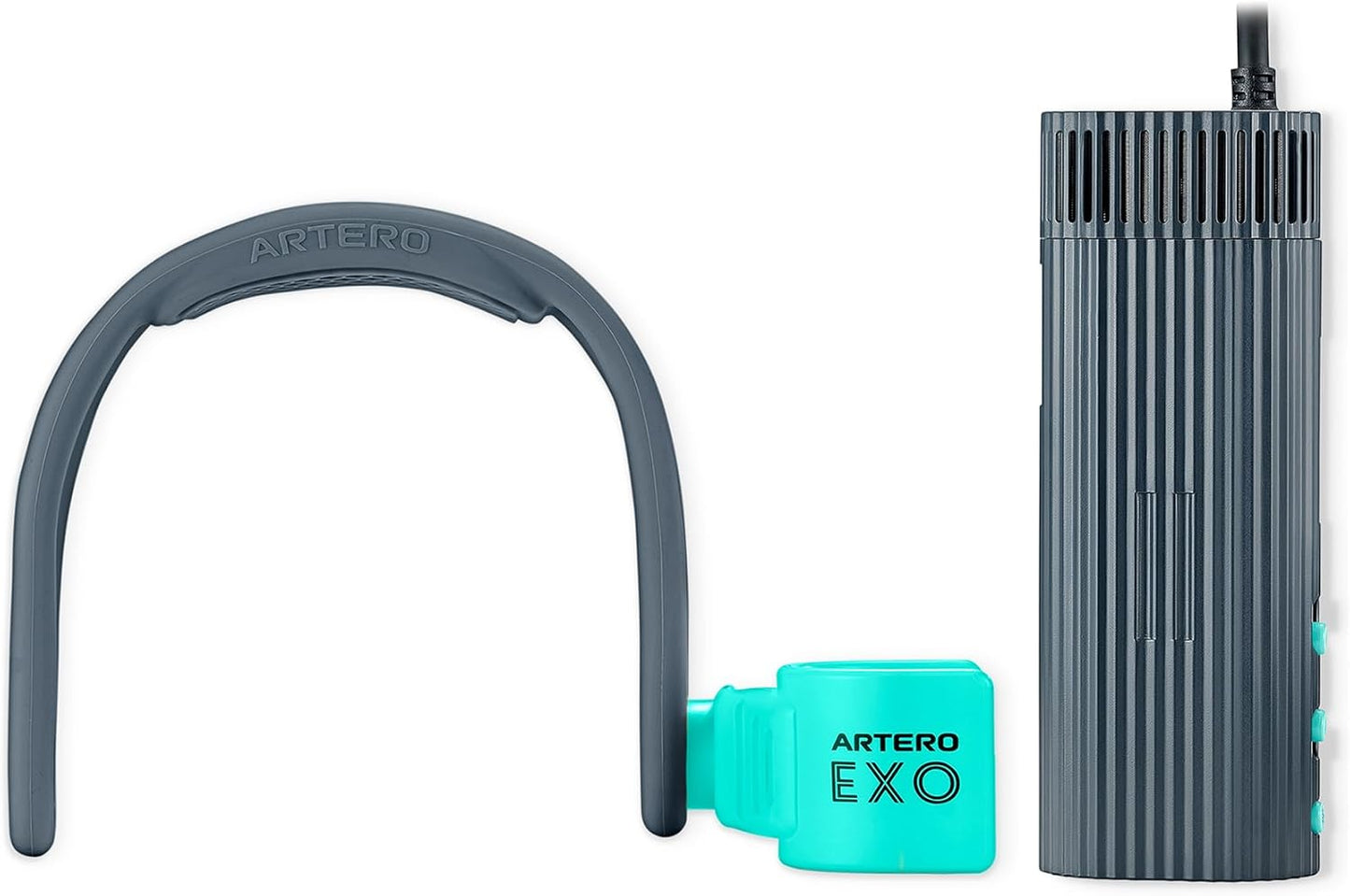 Artero EXO justerbar nackfön med Laser
