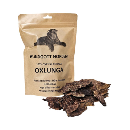 Hundegodt Norden OXLUNGA