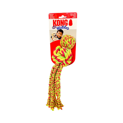 KONG Wubba Reblegetøj Str. L