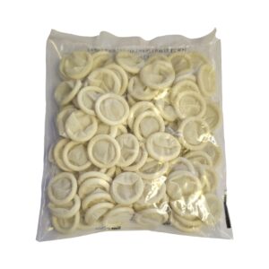 Fingerkondomer - trimkondomer 100st LATEX