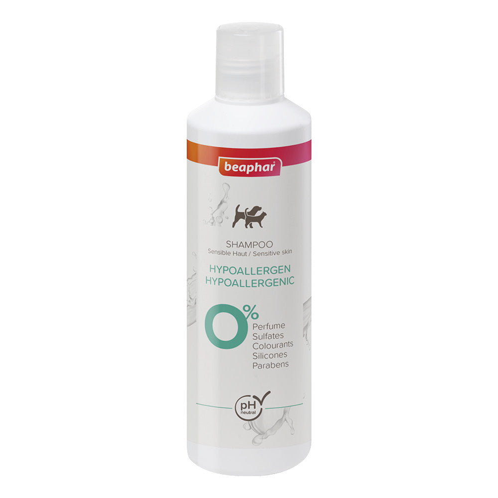 Beaphar Hypoallergenic Schampo 250ml