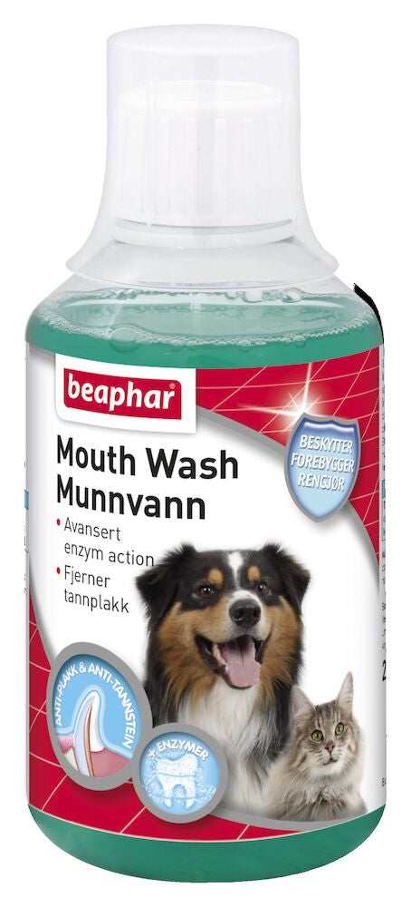Beaphar Munvatten hund/katt