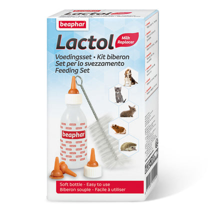 Beaphar Lactol Nursing set - Nappflaska