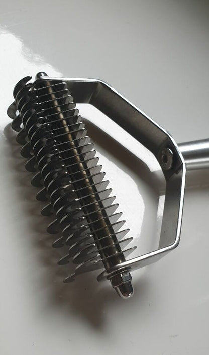 PROFESSIONEL Dansk Twin King 2i1 STOR