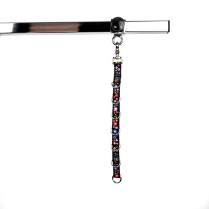Show Tech Flower Power förläggare till trimkoppel