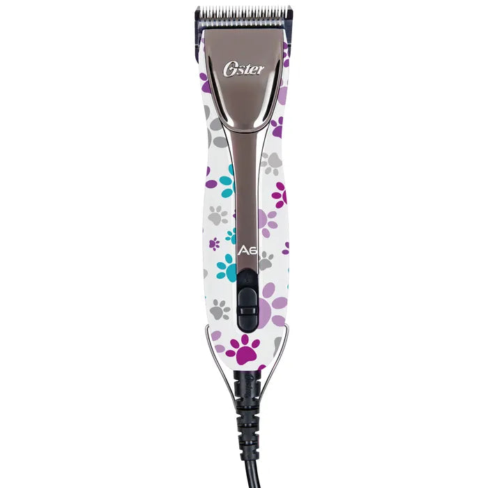 OSTER Klippmaskin A6 Slim med tassavtryck
