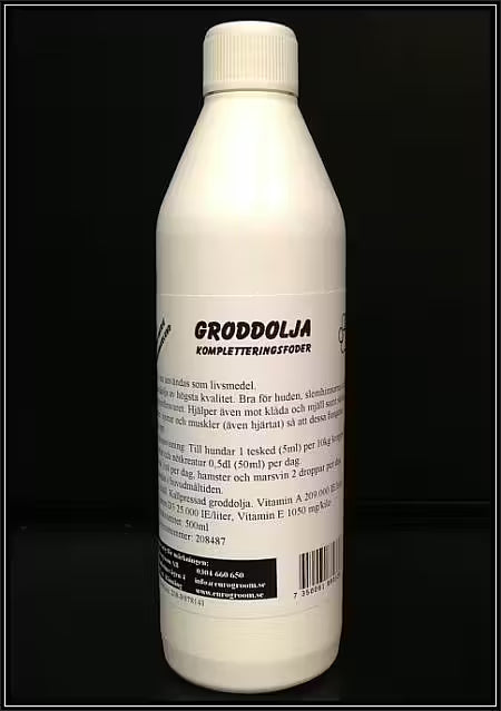 AH Groddolja AD&E vitamin