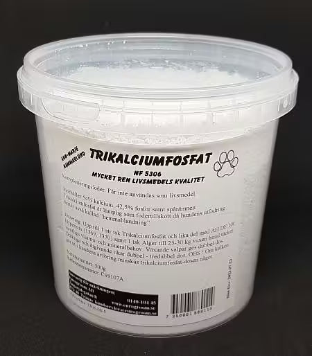 AH Trikalciumfosfat 500g