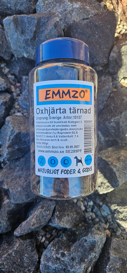 EMMZO-Tärnad svensk Oxhjärta 300g