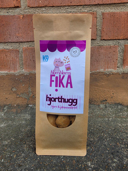 NomNoms hjorttugg hjort och johannesbröd -100g
