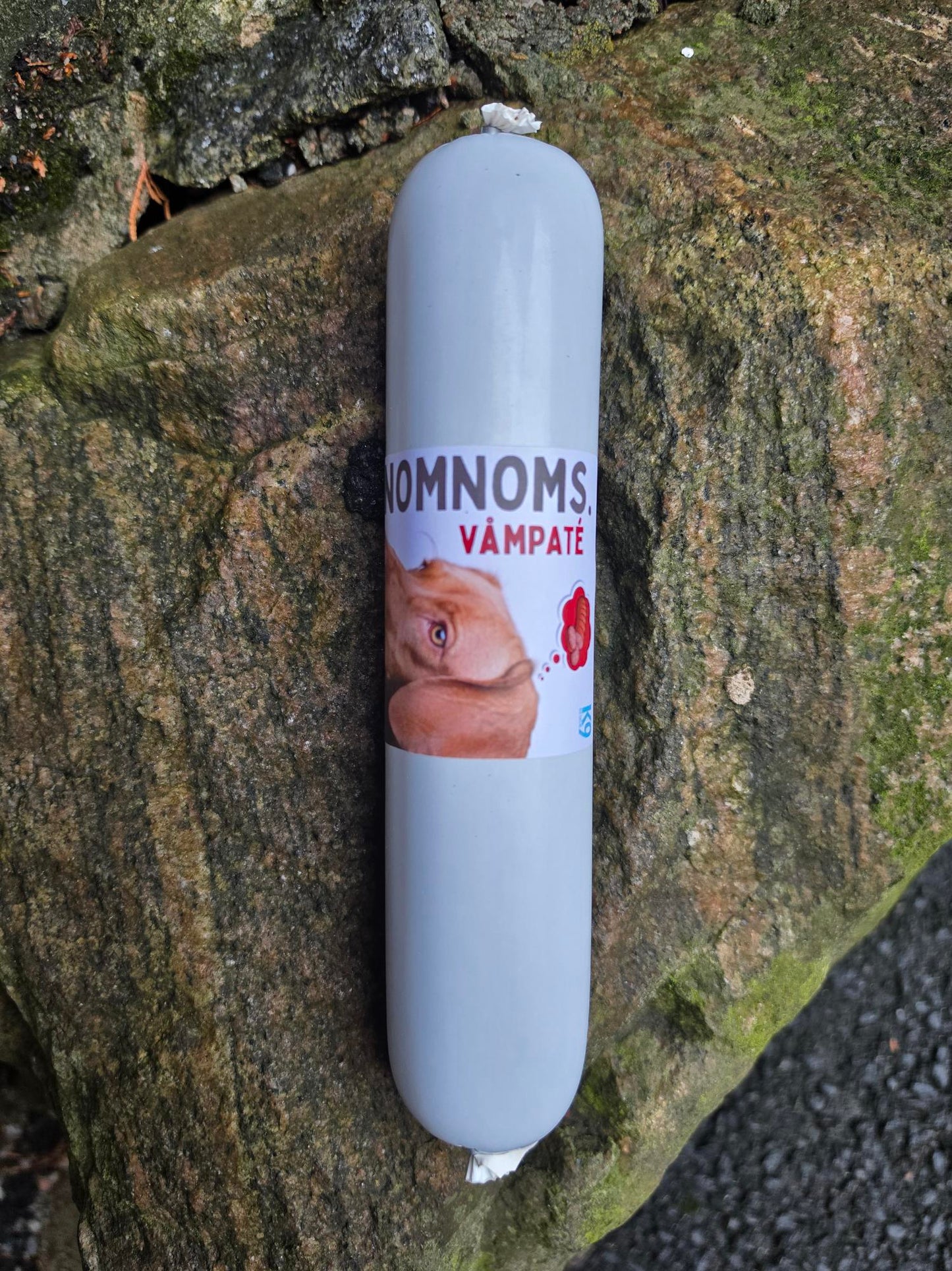 Nom Noms VÅM- patékorv 400g