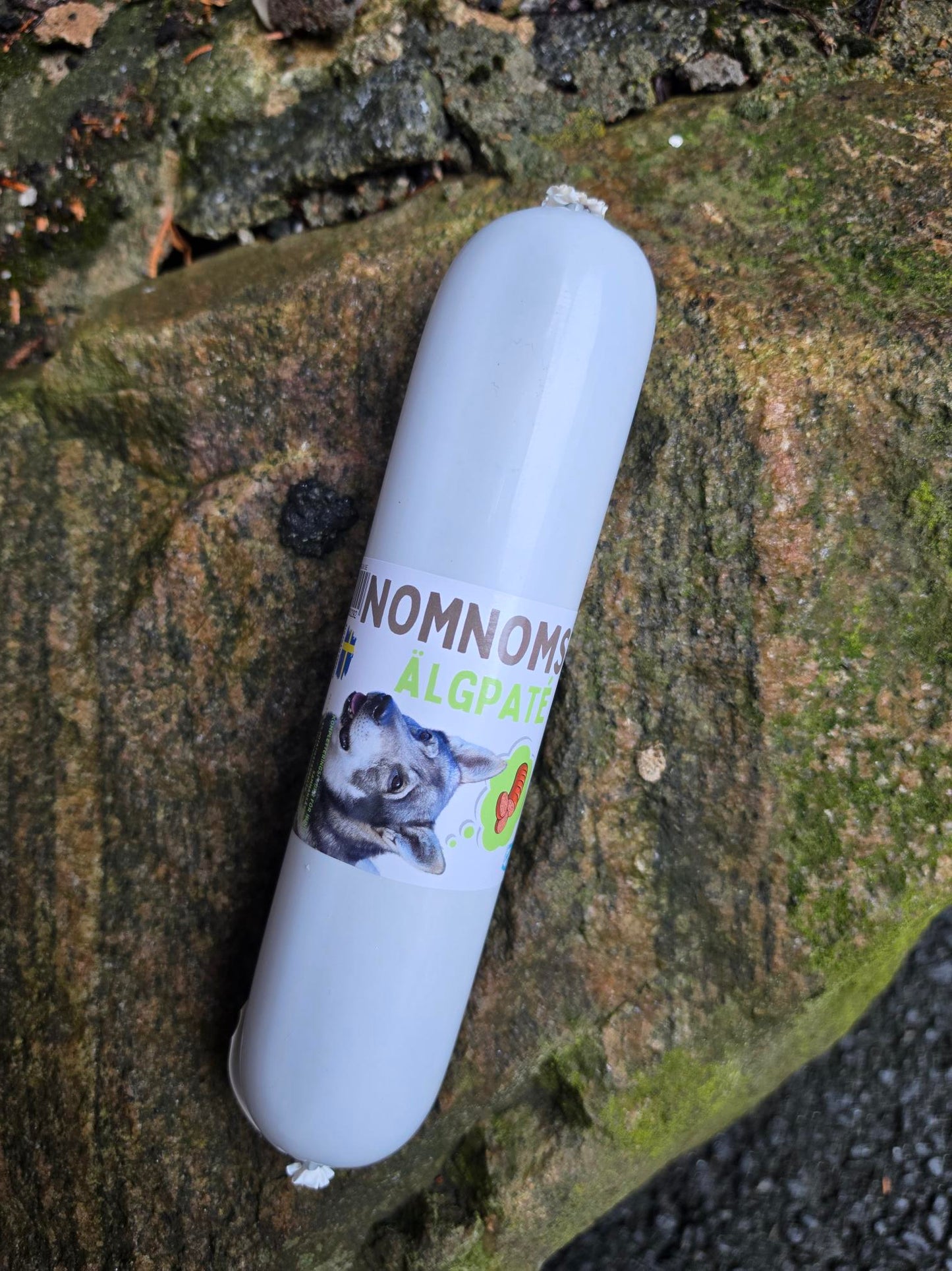 Nom Noms ÄLG - patékorv 400g