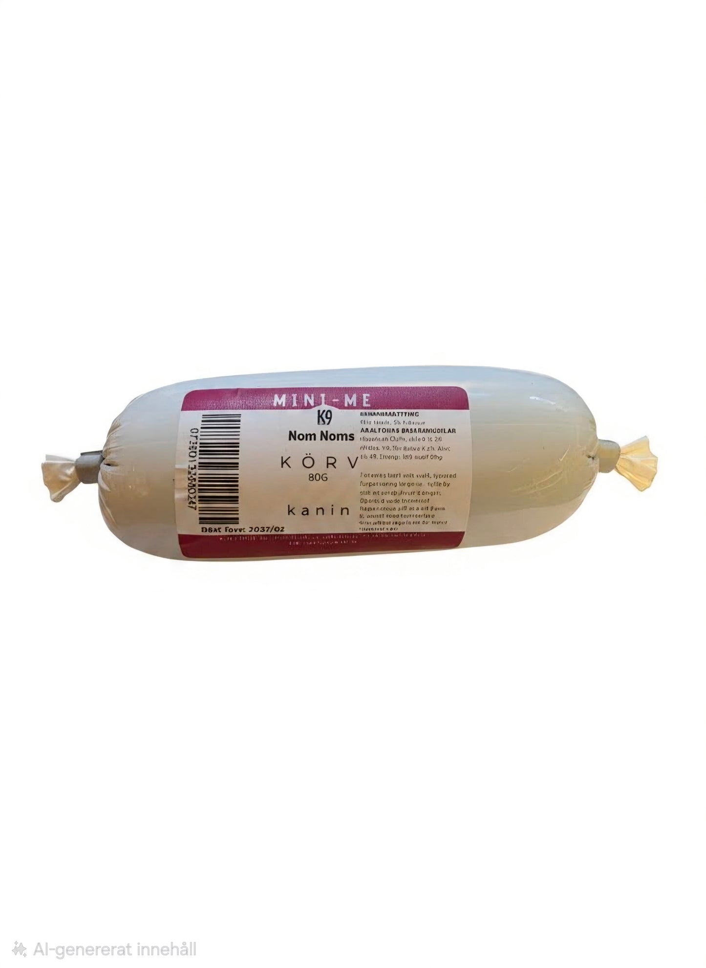 Nom Noms MINI Körv - KANIN 80g