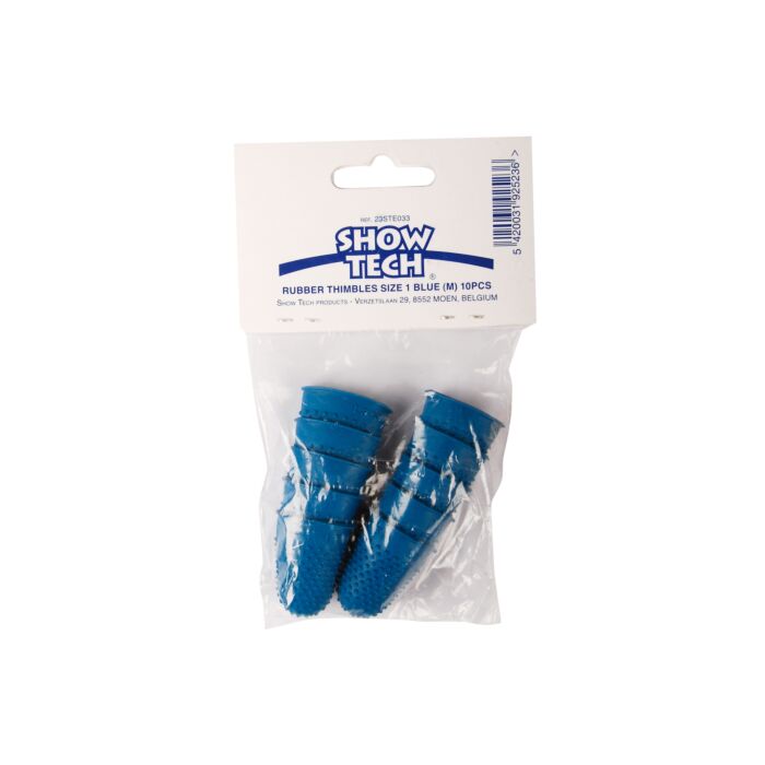Show Tech Fingertuta 10-pack