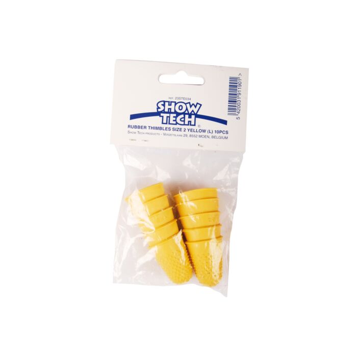Show Tech Fingertuta 10-pack