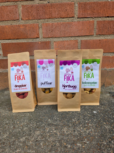 NomNoms kokosnystan hjort och rödbeta -100g