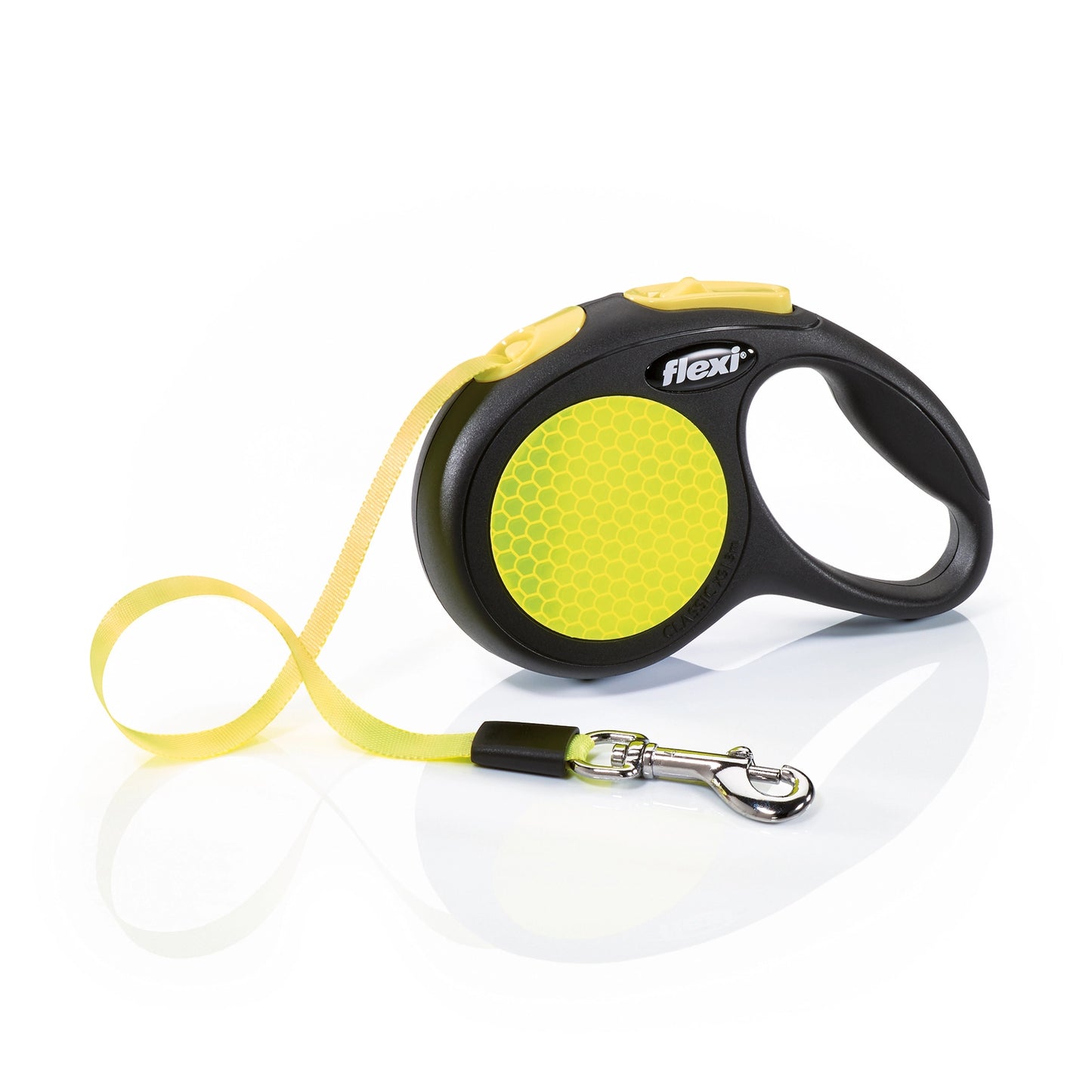 New Neon Tape Flexikoppel Gul M 5m