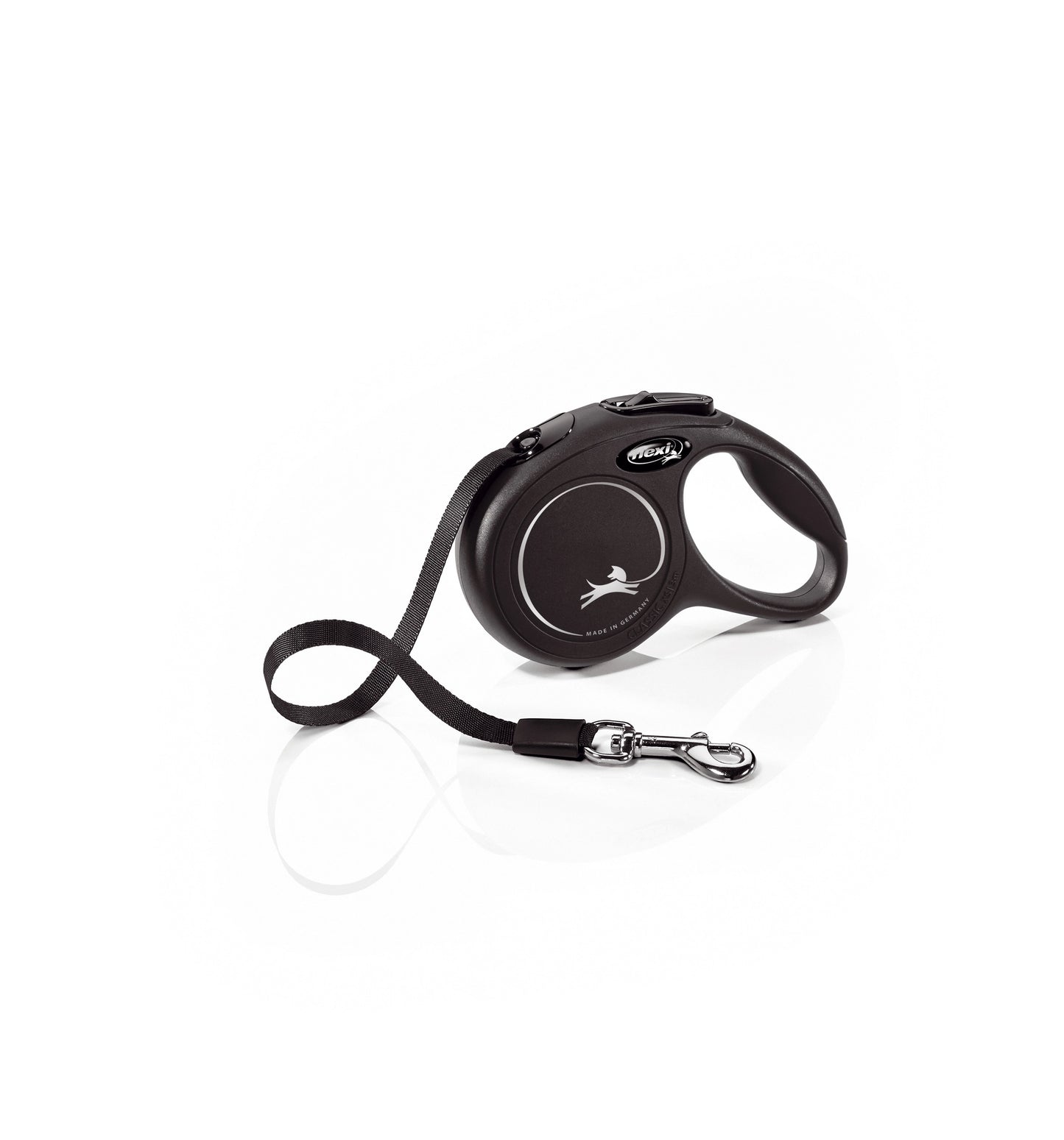New Classic Tape Flexikoppel S Svart