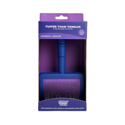 Show Tech Tuffer Than Tangles Karda - LARGE