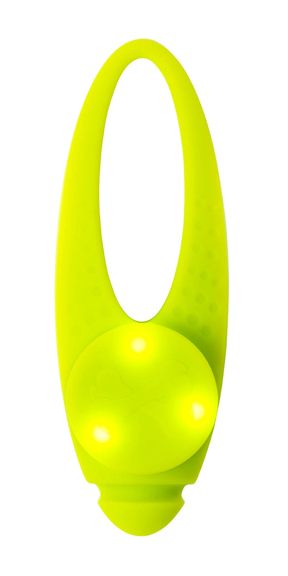 Dogman Blinklampa Basic LED Grön