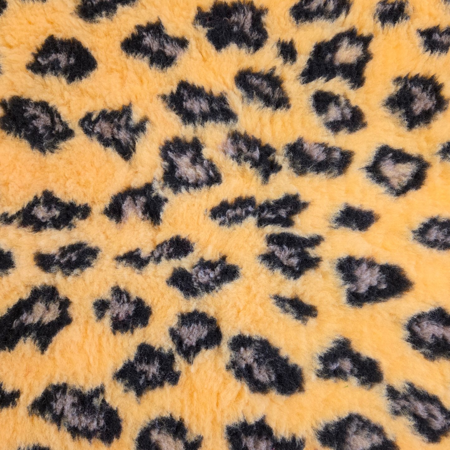 Vetbed - Hundfäll, Leopard