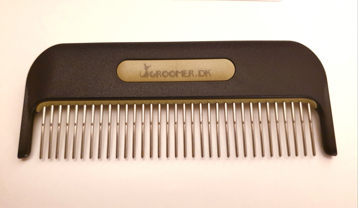 Groomer.dk smart kam
