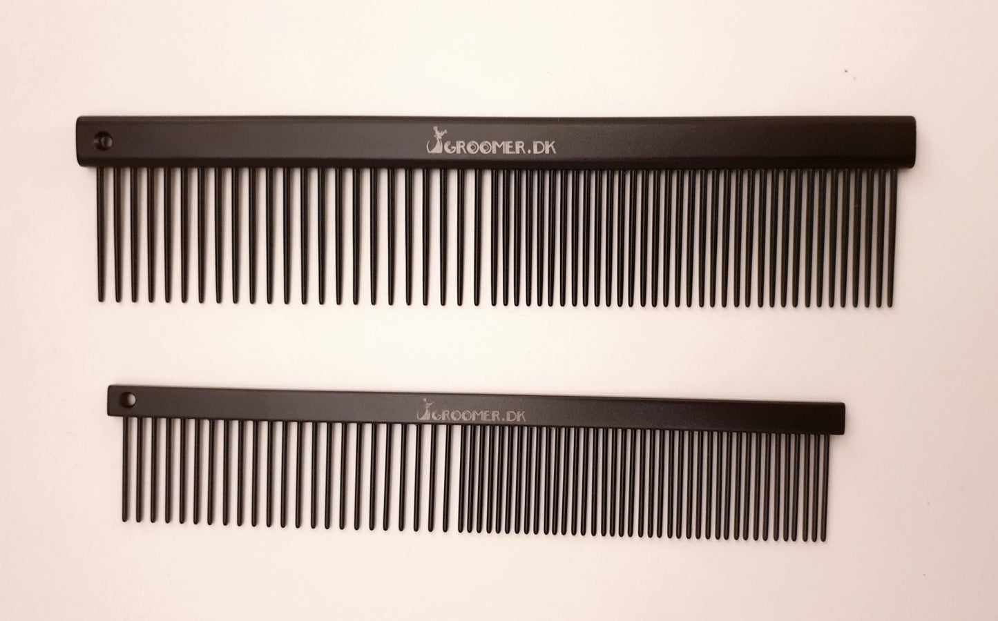Groomer.dk teflonbelagt kam