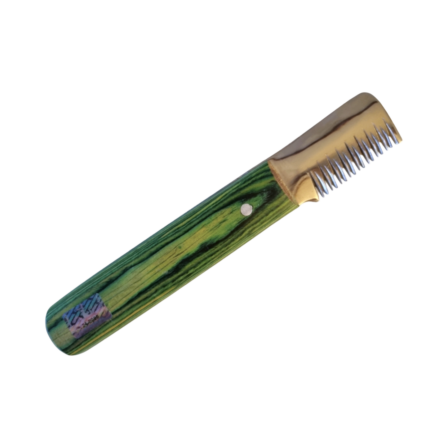 Groomer.dk RETRO EDITION trimkniv DOUBLE COARSE
