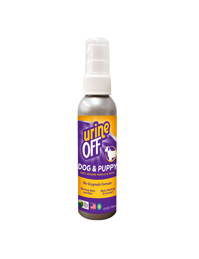 Urine Off dog spray