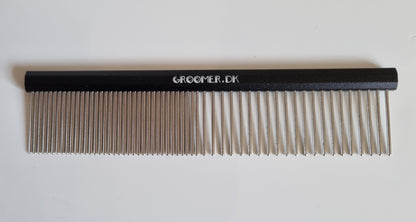 Groomer.dk fik kam