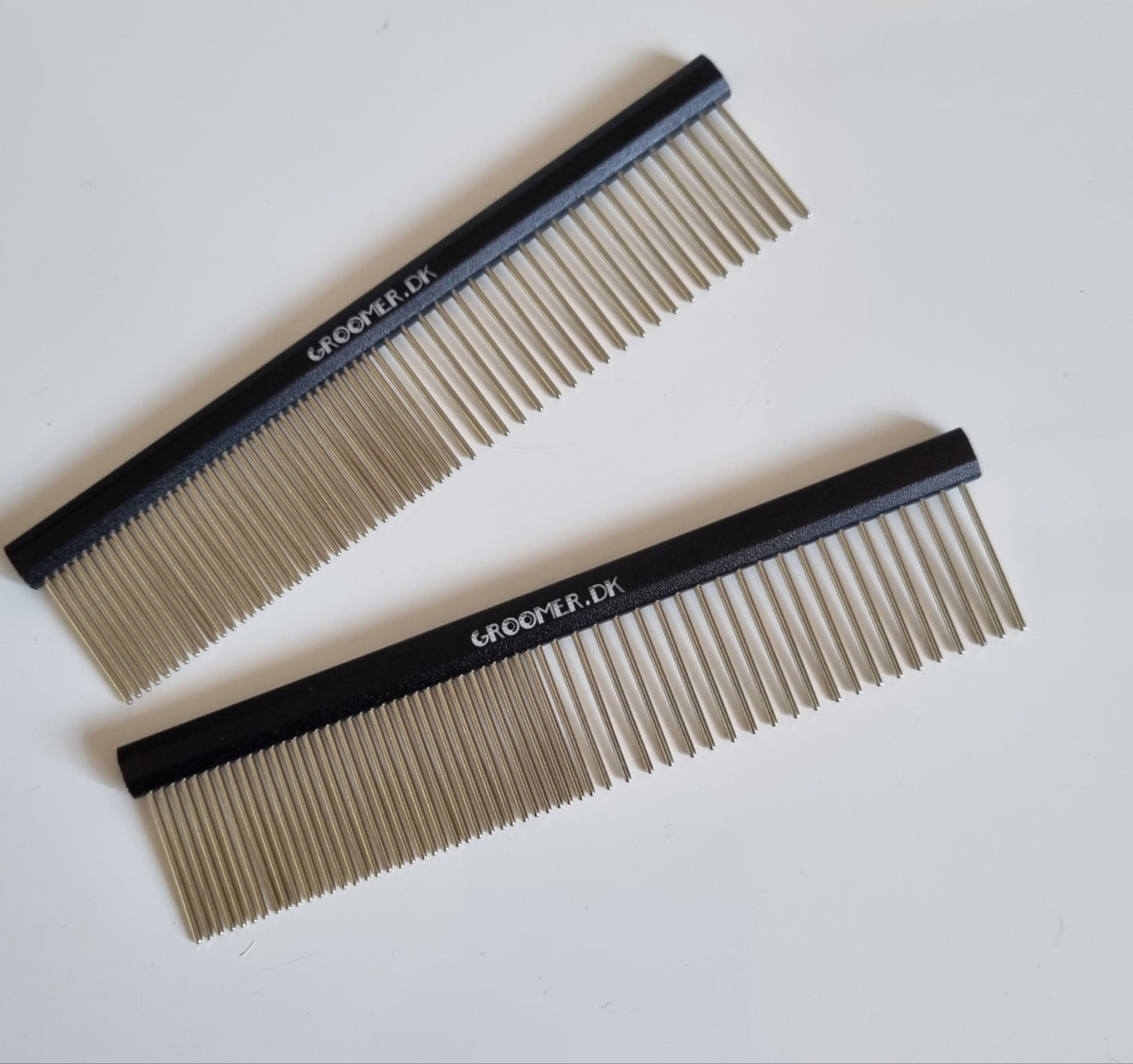 Groomer.dk fik kam