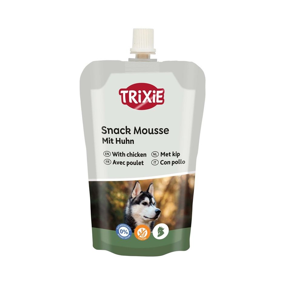 Snack Mousse med kyckling, 200 g